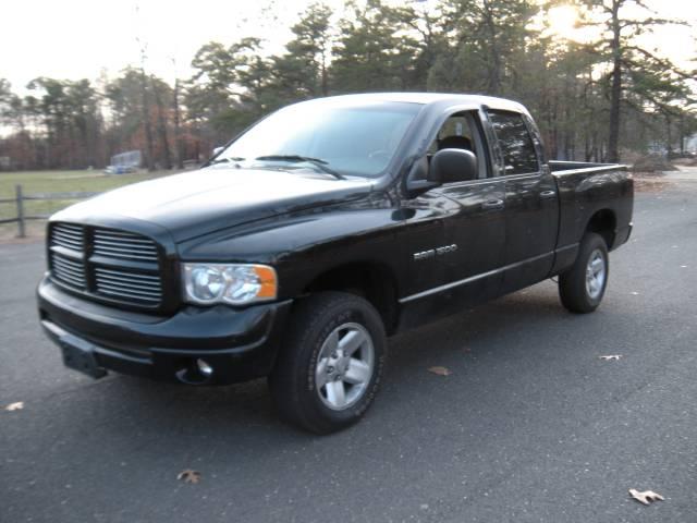 Dodge Ram Pickup 2002 photo 1