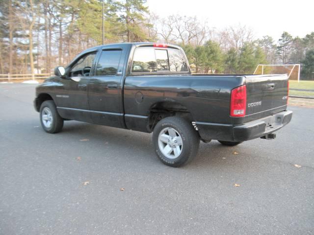 Dodge Ram Pickup 2002 photo 3