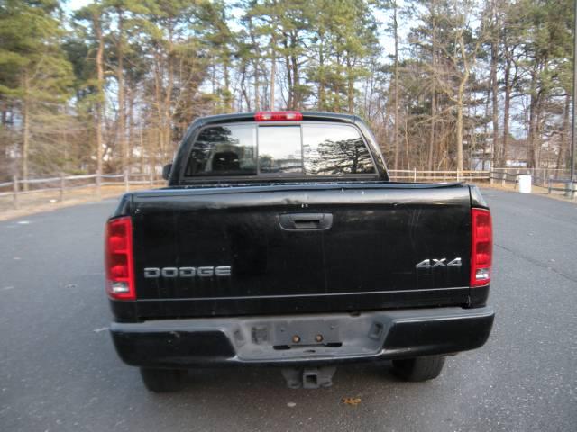 Dodge Ram Pickup 2002 photo 4