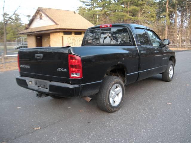 Dodge Ram Pickup 2002 photo 5