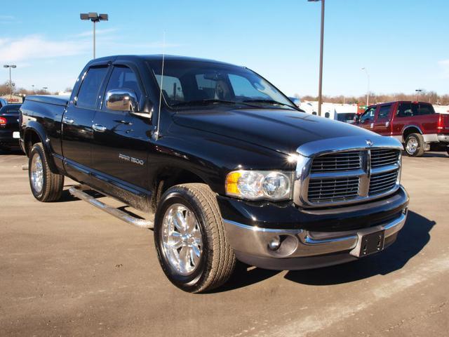 Dodge Ram Pickup Ext WT Pickup