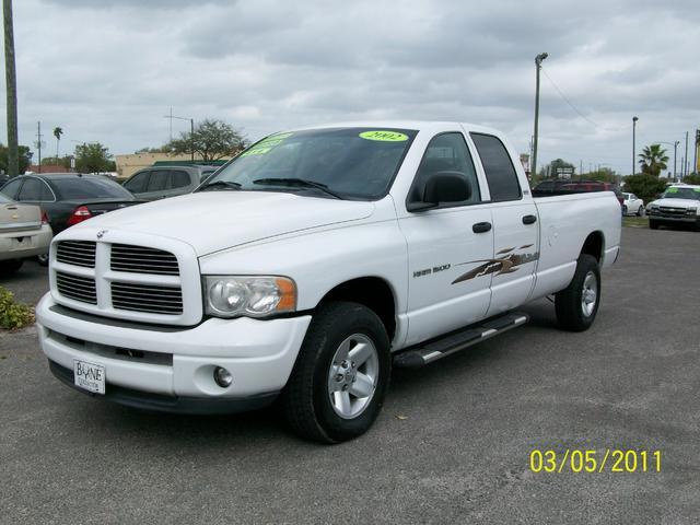 Dodge Ram Pickup Slt/rt Pickup