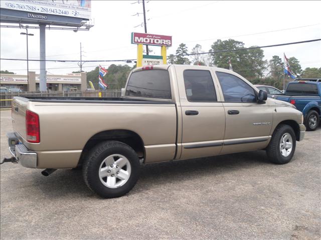 Dodge Ram Pickup 2002 photo 1