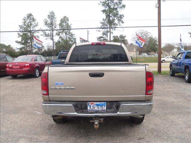 Dodge Ram Pickup 2002 photo 3