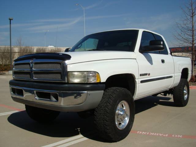 Dodge Ram Pickup SLT Pickup