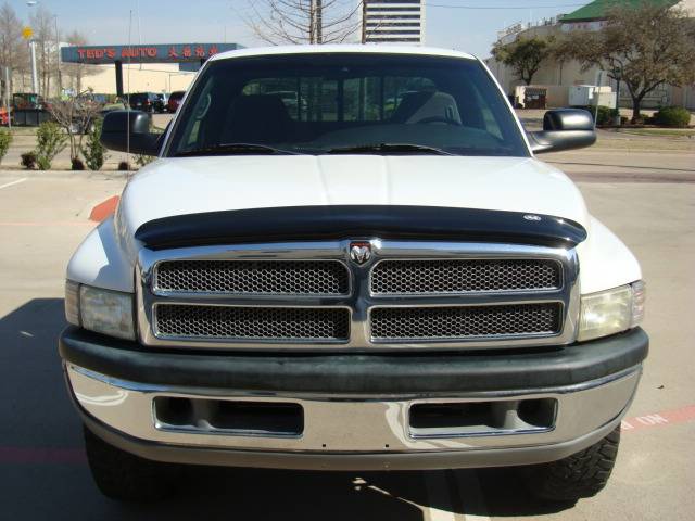 Dodge Ram Pickup 2002 photo 2