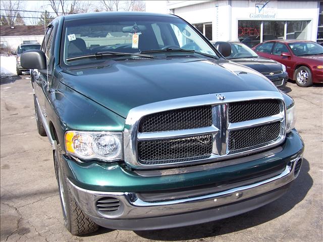 Dodge Ram Pickup 2002 photo 0