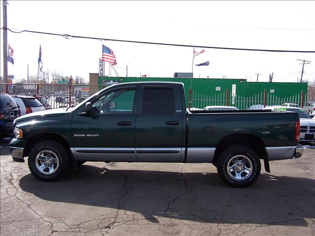 Dodge Ram Pickup 2002 photo 1