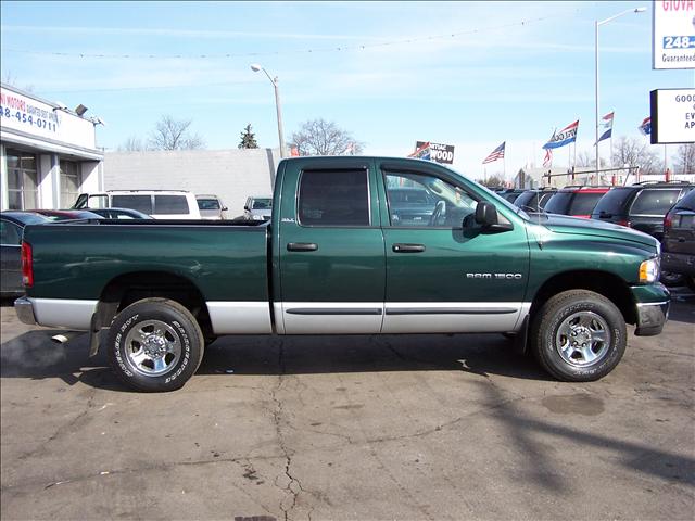 Dodge Ram Pickup 2002 photo 2