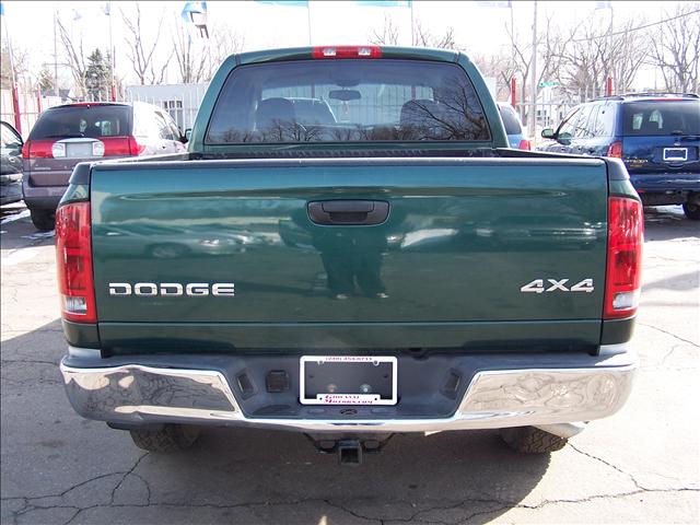 Dodge Ram Pickup 2002 photo 3