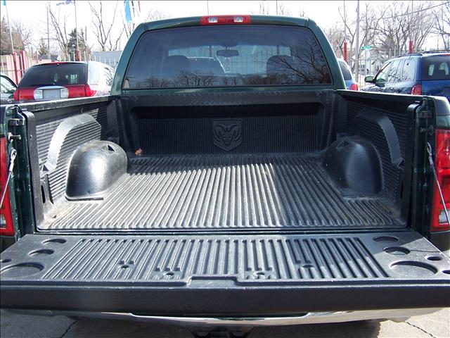 Dodge Ram Pickup 2002 photo 4