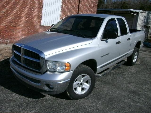 Dodge Ram Pickup 2002 photo 3