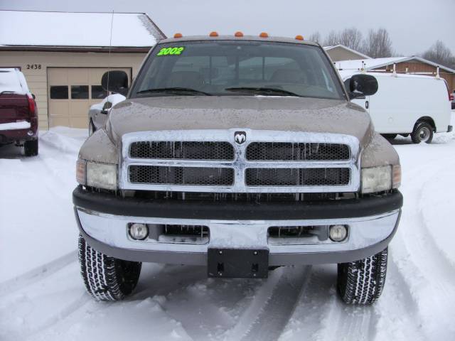 Dodge Ram Pickup 2002 photo 4