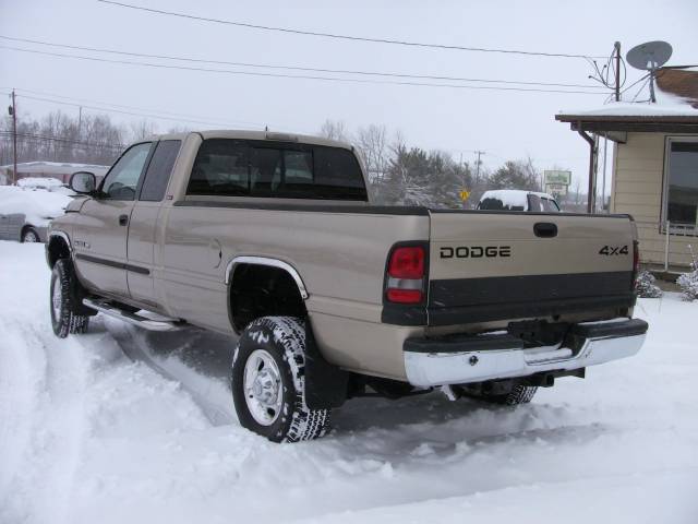 Dodge Ram Pickup 2002 photo 5