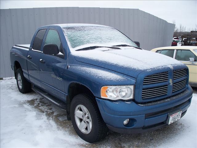 Dodge Ram Pickup 2002 photo 2