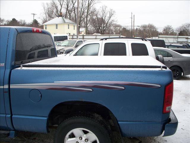 Dodge Ram Pickup 2002 photo 4