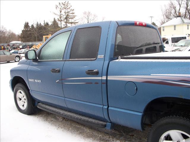 Dodge Ram Pickup 2002 photo 5