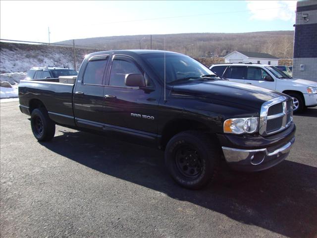 Dodge Ram Pickup 2002 photo 2