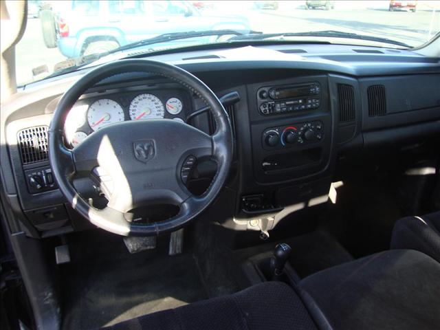 Dodge Ram Pickup 2002 photo 5