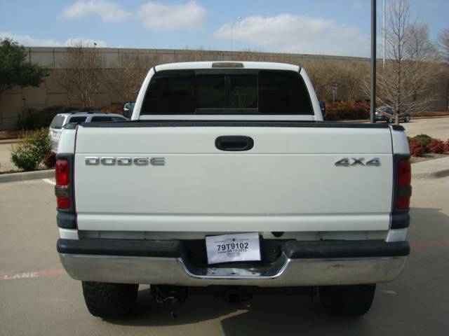 Dodge Ram Pickup 2002 photo 5