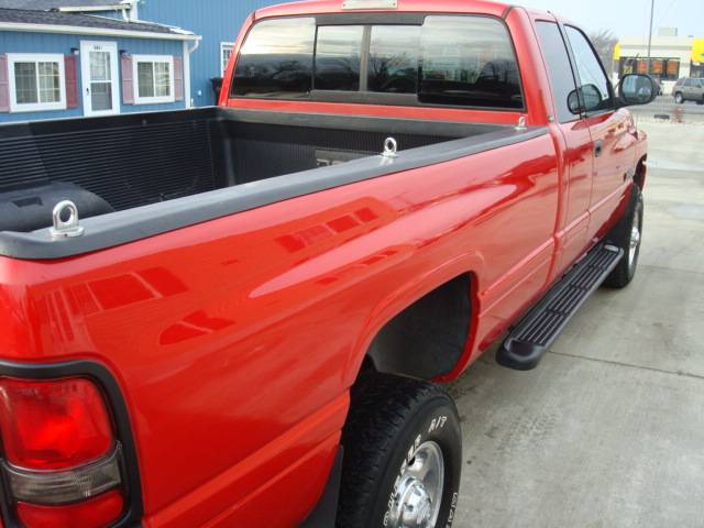 Dodge Ram Pickup 2002 photo 4