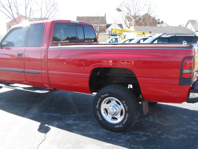 Dodge Ram Pickup 2002 photo 4