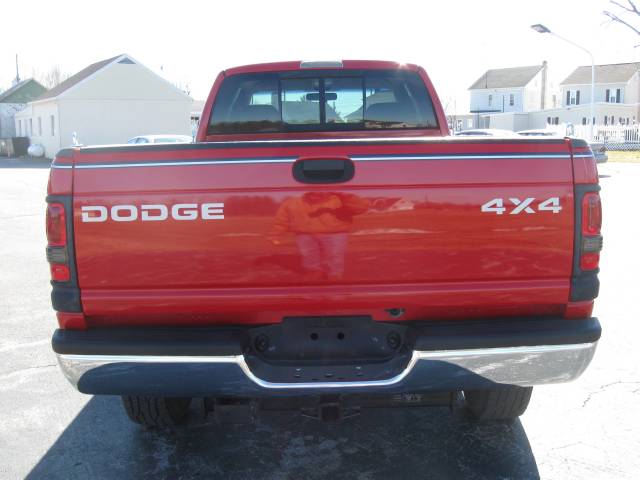 Dodge Ram Pickup 2002 photo 5