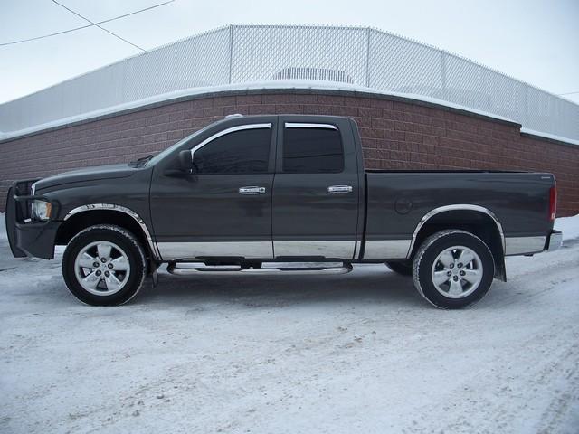 Dodge Ram Pickup 2002 photo 2