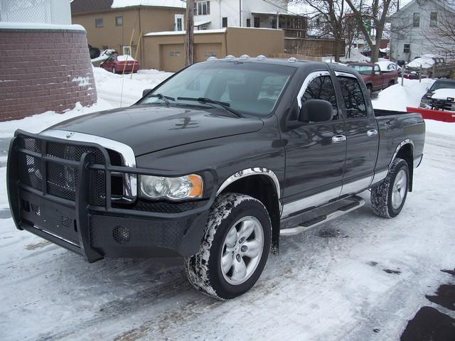 Dodge Ram Pickup 2002 photo 1