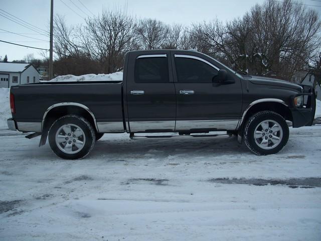 Dodge Ram Pickup 2.5 XT Pickup