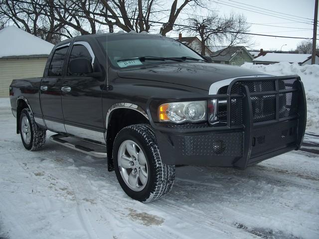 Dodge Ram Pickup 2002 photo 3