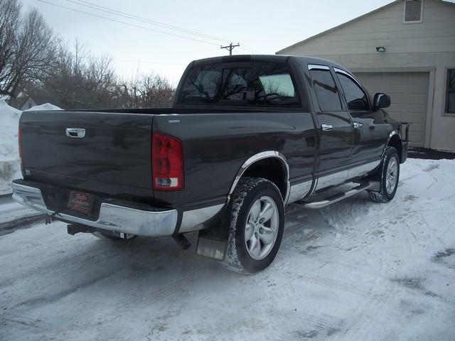 Dodge Ram Pickup 2002 photo 5