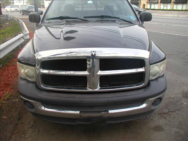 Dodge Ram Pickup 2002 photo 1