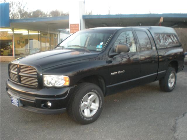 Dodge Ram Pickup 2002 photo 2