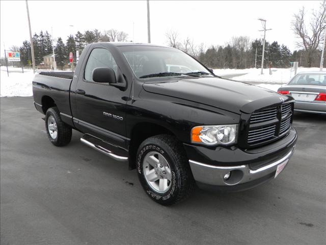 Dodge Ram Pickup 2002 photo 3