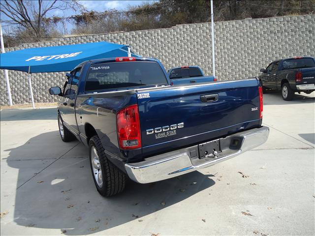 Dodge Ram Pickup 2002 photo 1