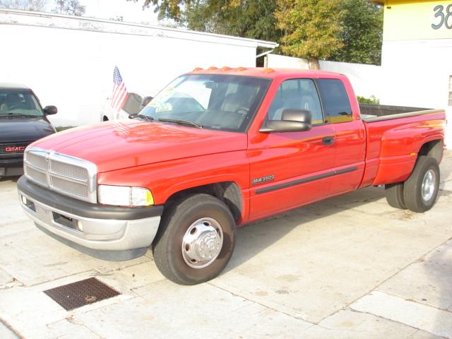 Dodge Ram Pickup 2002 photo 4