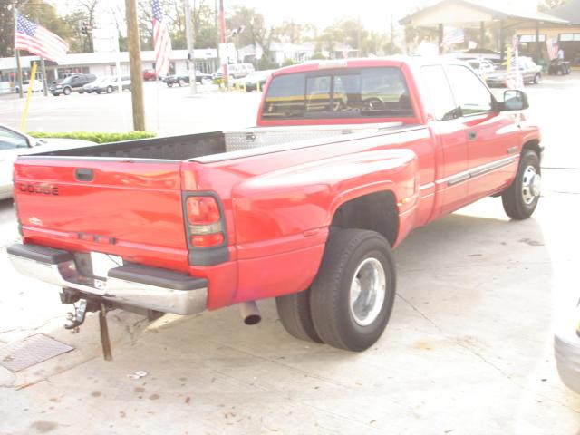 Dodge Ram Pickup 2002 photo 5