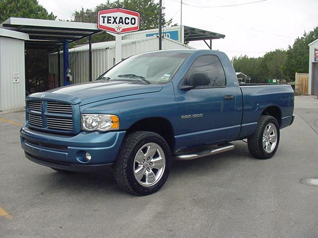 Dodge Ram Pickup GSX Pickup