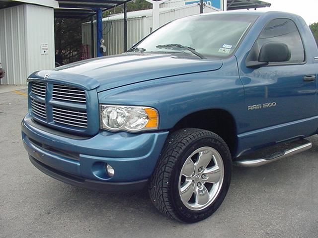 Dodge Ram Pickup 2002 photo 5