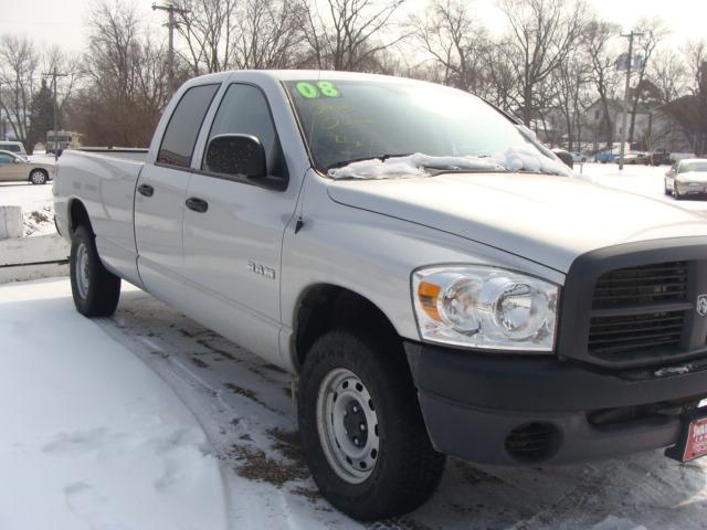 Dodge Ram Pickup Base Pickup