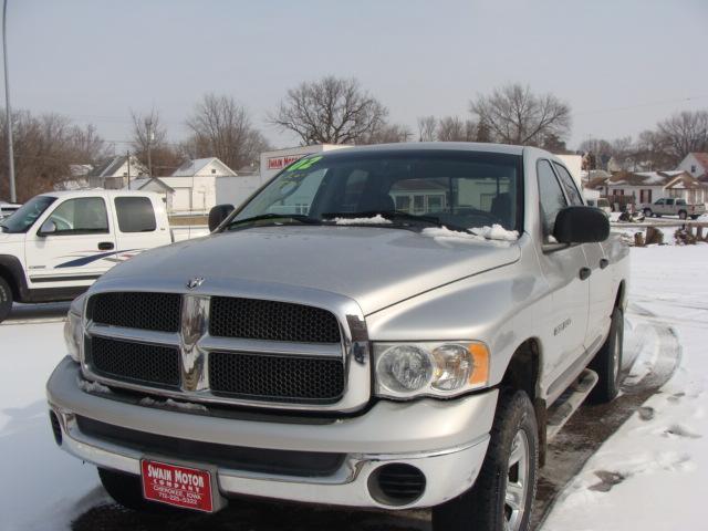 Dodge Ram Pickup 2002 photo 4