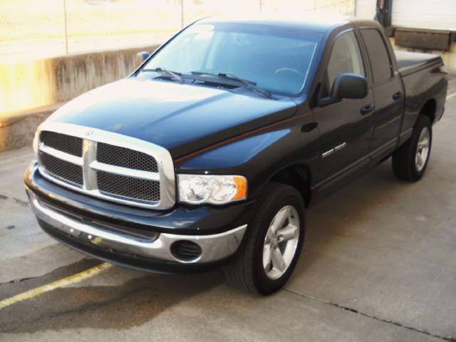 Dodge Ram Pickup 2002 photo 3