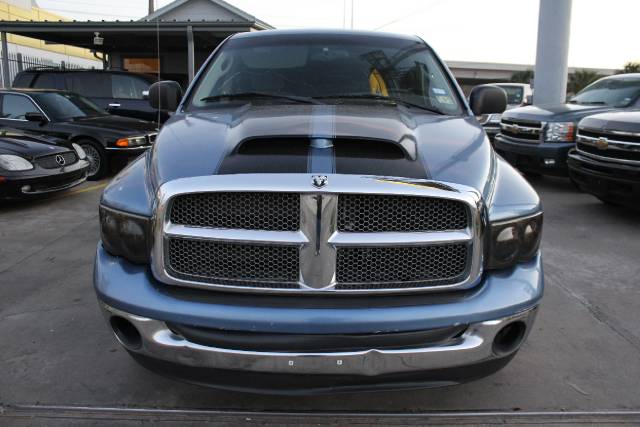 Dodge Ram Pickup 2002 photo 1