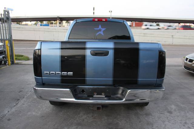 Dodge Ram Pickup 2002 photo 4