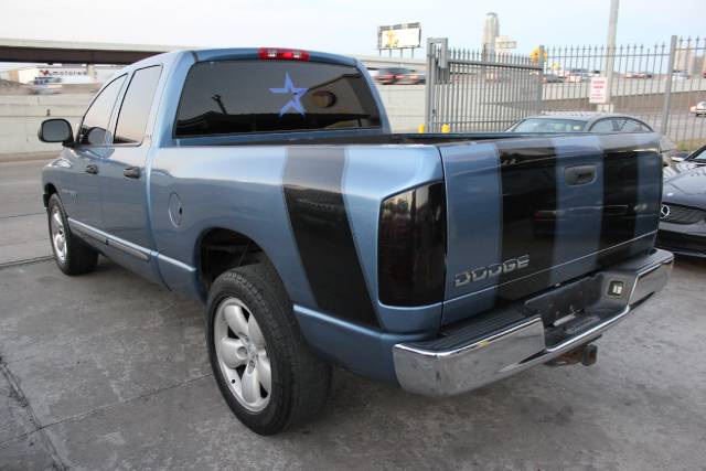 Dodge Ram Pickup 2002 photo 5