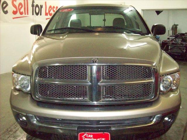 Dodge Ram Pickup Crew Cab Standard Box 4-wheel Drive LTZ Pickup