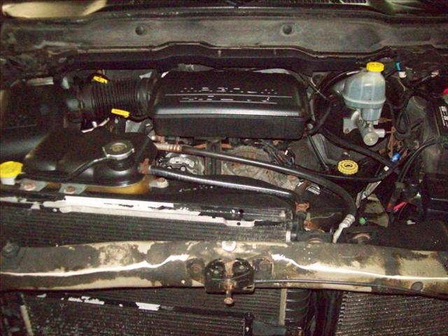 Dodge Ram Pickup 2002 photo 1