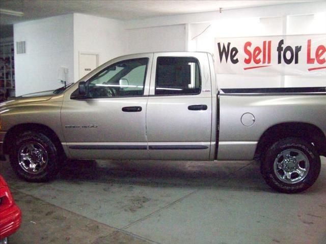 Dodge Ram Pickup 2002 photo 3