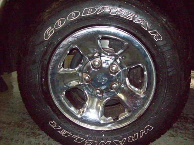 Dodge Ram Pickup 2002 photo 4